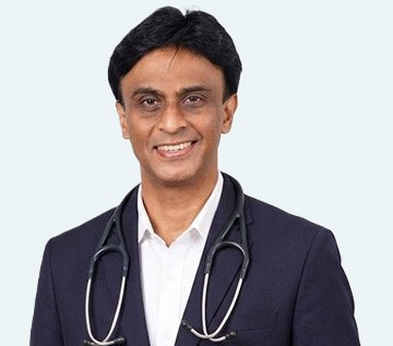 Dr. Ashok S. Gavaskar